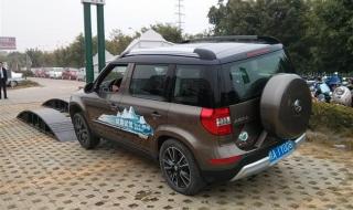 斯柯达yeti价格 斯柯达yeti价格