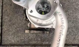 涡轮增压什么意思