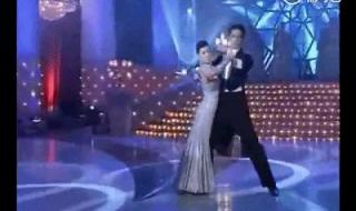 舞林大会钟汉良 舞林大会钟汉良