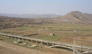 郑国渠现在还用吗