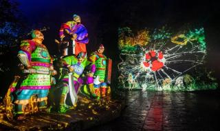 守卫剑阁五虎将攻略