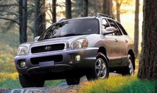 北京现代华泰圣达菲