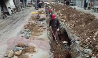 雨水口施工 雨水口施工