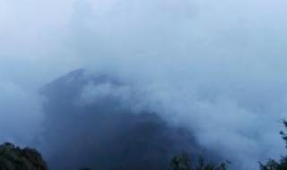 雾灵山攻略 雾灵山攻略