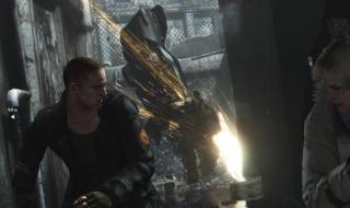 生化危机6游戏艾达 生化危机6游戏艾达