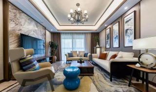 现代中式装修 现代中式装修