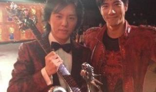 王力宏与李云迪 王力宏与李云迪