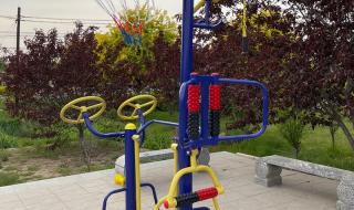小区健身器材 小区健身器材