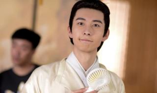 东宫李承鄞的第一次