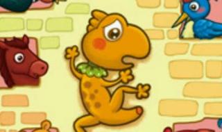 小壁虎借尾巴 小壁虎借尾巴