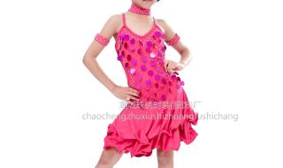 少儿拉丁舞服装 少儿拉丁舞服装