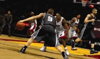 nba2014游戏中文版