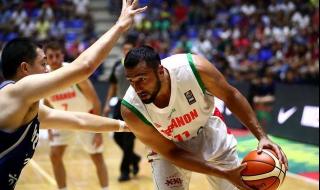 男篮亚洲杯8强对阵图 男篮亚洲杯8强对阵图