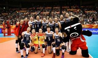 世锦赛女排冠亚军是谁