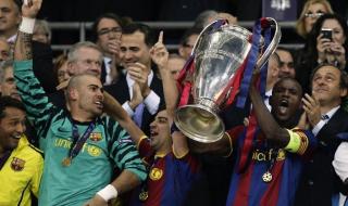 2011巴萨欧冠夺冠之路