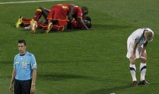 加纳2010世界杯阵容