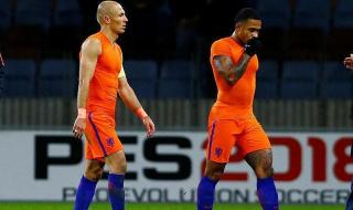 2018世界杯荷兰阵容 2018世界杯荷兰阵容